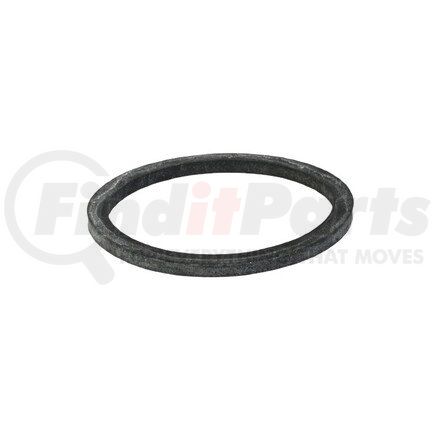P018182 by DONALDSON - Air Cleaner Cover Gasket - 5.87 in. ID, 6.87 in. OD