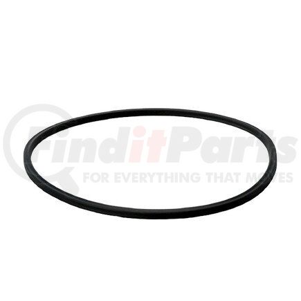P017365 by DONALDSON - Air Cleaner Cover Gasket - 11.65 in. ID, 12.36 in. OD
