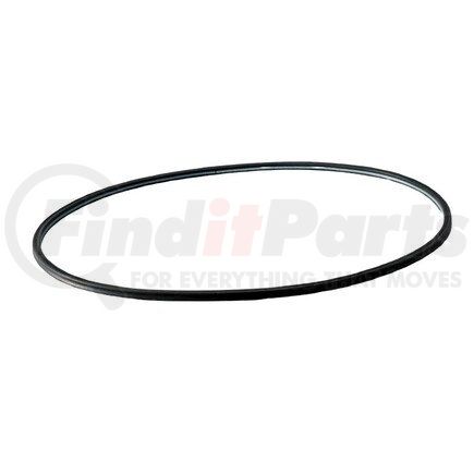 P017367 by DONALDSON - Air Cleaner Cover Gasket - 15.83 in. ID, 16.50 in. OD