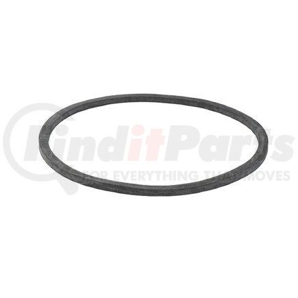 P017368 by DONALDSON - Air Cleaner Cover Gasket - 11.26 in. ID, 12.24 in. OD