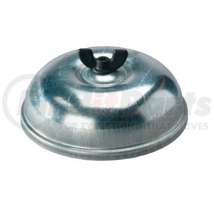 P020116 by DONALDSON - Air Cleaner Cover - 5.52 in. dia., Galvanized Steel