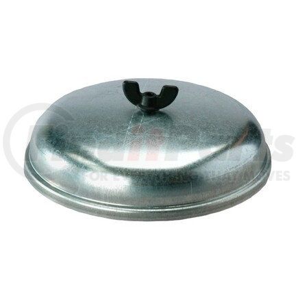 P020648 by DONALDSON - Air Cleaner Cover - 7.28 in. dia., Galvanized Steel