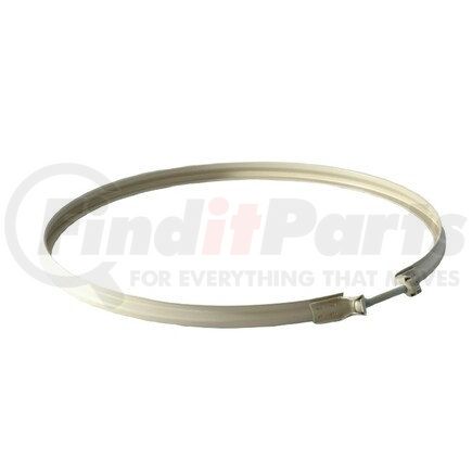 P100780 by DONALDSON - Air Cleaner Clamp - 0.88 in. Length, 16.12 in. Inner dia.