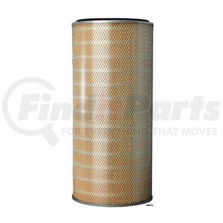 P042343 by DONALDSON - Air Filter - 27.13 in. Overall length, Primary Type, Round Style