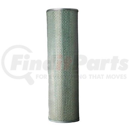 P042345 by DONALDSON - Air Filter - 25.38 in. length, Round Style, Safety Media Type
