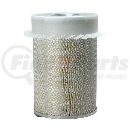 P101038 by DONALDSON - Air Filter, Primary, Finned