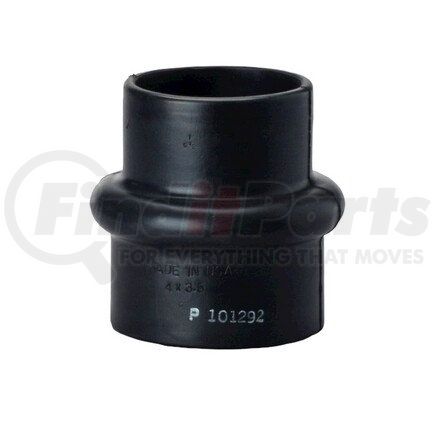 P101292 by DONALDSON - Engine Air Intake Hose Adapter - 5.25 in., Rubber