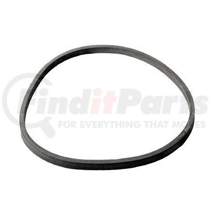 P100859 by DONALDSON - Air Cleaner Cover Gasket - 13.07 in. ID, 13.86 in. OD