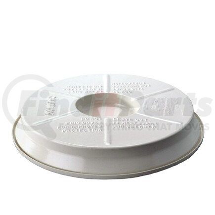 P101670 by DONALDSON - Air Cleaner Cover - 13.74 in. dia., 2.03 in.