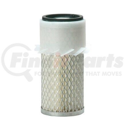 P102745 by DONALDSON - Air Filter - 7.00 in. length, Primary Type, Finned Style, Cellulose Media Type