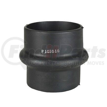 P103516 by DONALDSON - Engine Air Intake Hose Adapter - 6.00 in., Rubber