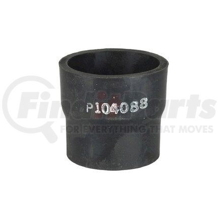 P104088 by DONALDSON - Engine Air Intake Hose Adapter - 2.50 in., Rubber