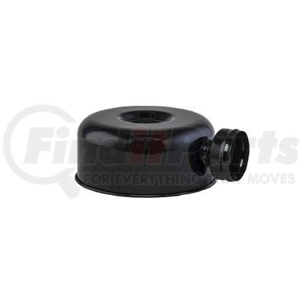 P103837 by DONALDSON - Air Cleaner Cover - 8.13 in. dia., 3.75 in.