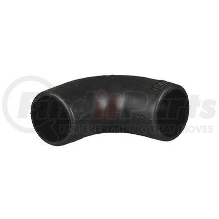 P105529 by DONALDSON - Engine Air Intake Elbow Hose - 45 deg. angle, Rubber