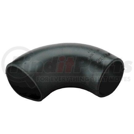 P105531 by DONALDSON - Engine Air Intake Elbow Hose - 45 deg. angle, Rubber