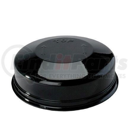 P106589 by DONALDSON - Air Cleaner Cup Assembly - 4.02 in. height, 11.97 in. dia.