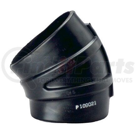 P109021 by DONALDSON - Elbow, 45 Degree Rubber