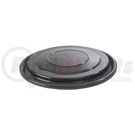 P109153 by DONALDSON - Air Cleaner Cover - 15.84 in. dia., Galvanized Steel