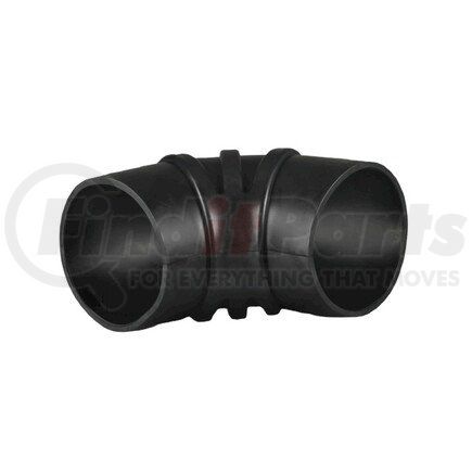 P107844 by DONALDSON - Engine Air Intake Elbow Hose - 45 deg. angle, Rubber