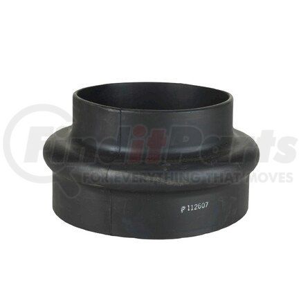P112607 by DONALDSON - Engine Air Intake Hose Adapter - 6.00 in., Rubber