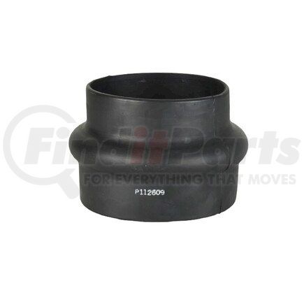 P112609 by DONALDSON - Engine Air Intake Hose Adapter - 6.00 in., Rubber