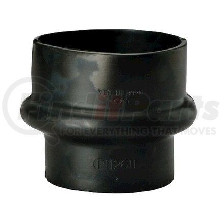 P112611 by DONALDSON - Engine Air Intake Hose Adapter - 6.00 in., Rubber