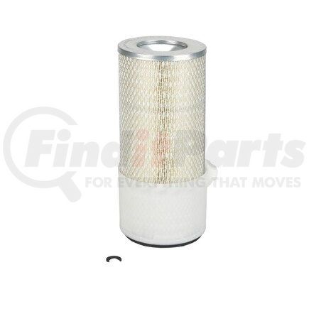 P113703 by DONALDSON - Air Filter - 14.25 in. Overall length, Primary Type, Round Style