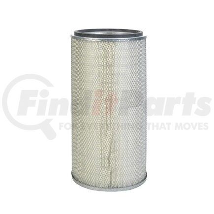 P115070 by DONALDSON - Air Filter - 21.68 in. length, Safety Type, Round Style