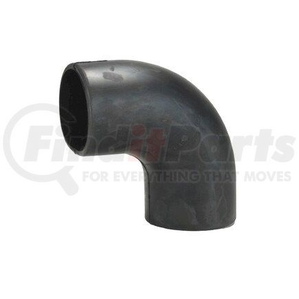 P114318 by DONALDSON - Engine Air Intake Elbow Hose - 45 deg. angle, Rubber