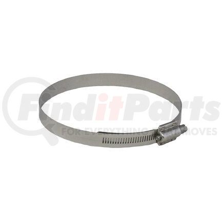 P115205 by DONALDSON - Engine Air Intake Hose Clamp - 5.24 in. min. size, 6.10 in. max. size