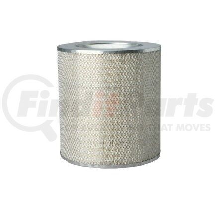 P117327 by DONALDSON - Air Filter - 13.50 in. Overall length, Primary Type, Round Style