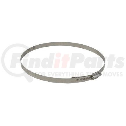 Donaldson P115209 Exhaust Clamp Engine Air Intake Hose Clamp - 10.24 in. min. size, 11.10 in. max. size