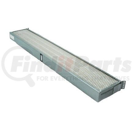 P115690 by DONALDSON - Cabin Air Filter - 37.00 in. x 6.12 in. x 2.19 in., Ventilation Panel Style, Cellulose Media Type