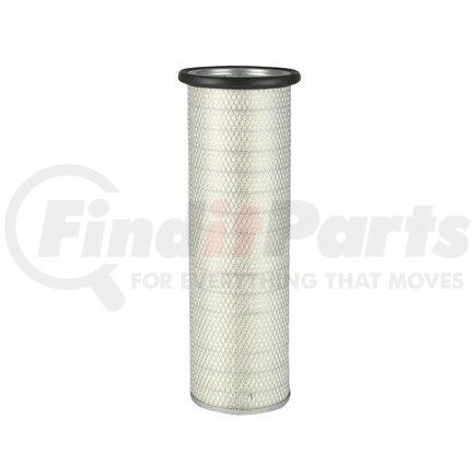 P118216 by DONALDSON - Air Filter - 20.00 in. length, Round Style, Safety Media Type