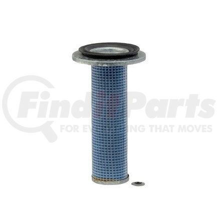 P118785 by DONALDSON - Air Filter - 8.26 in. length, Safety Type, Round Style