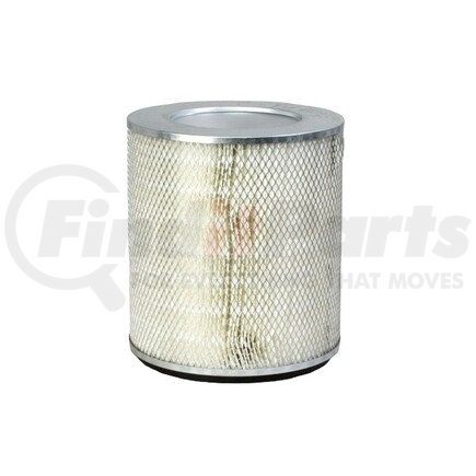 P117383 by DONALDSON - Air Filter - 12.52 in. Overall length, Primary Type, Round Style
