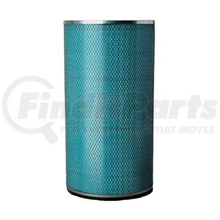 P117781 by DONALDSON - Air Filter - 22.02 in. length, Safety Type, Round Style