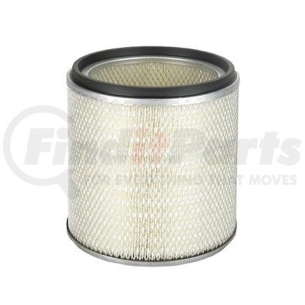 P119596 by DONALDSON - Air Filter - 10.53 in. Overall length, Primary Type, Round Style