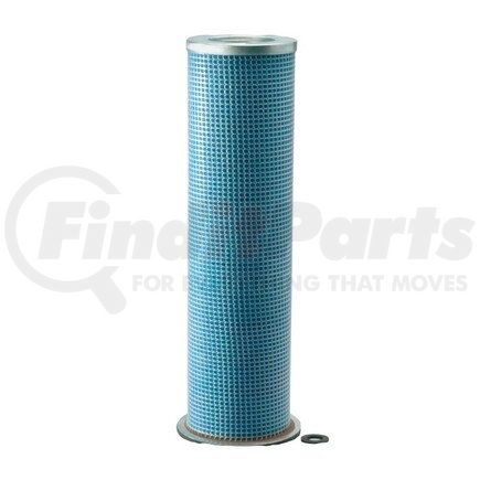 P119778 by DONALDSON - Air Filter - 15.00 in. length, Safety Type, Round Style