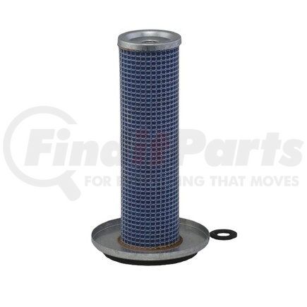 P120949 by DONALDSON - Air Filter - 8.26 in. length, Safety Type, Round Style