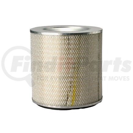P121922 by DONALDSON - Air Filter - 12.52 in. Overall length, Primary Type, Round Style