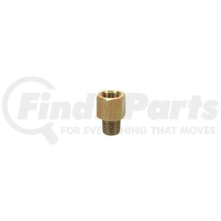 P122067 by DONALDSON - Restsriction Tap Fitting - 0.90 in., Plastic, 1/8-27 NPT thread size