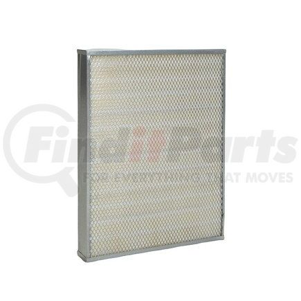 P121351 by DONALDSON - Cabin Air Filter - 20.00 in. x 15.00 in. x 2.19 in., Ventilation Panel Style, Cellulose Media Type