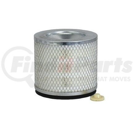 P123230 by DONALDSON - Air Filter - 5.82 in. length, Round Style, Safety Media Type