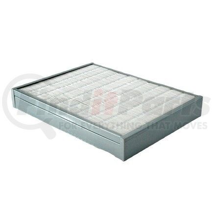 P123229 by DONALDSON - Cabin Air Filter - 16.00 in. x 12.00 in. x 2.19 in., Ventilation Panel Style, Cellulose Media Type
