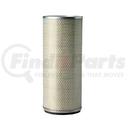 P124860 by DONALDSON - Air Filter - 18.00 in. length, Safety Type, Round Style, Safety Media Type