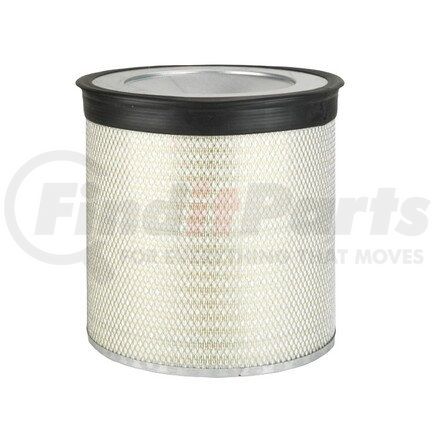 P124370 by DONALDSON - Air Filter - 15.51 in. Overall length, Primary Type, Round Style
