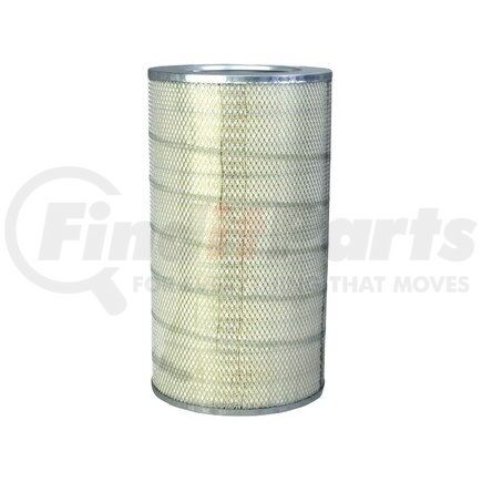 P128781 by DONALDSON - Air Filter - 23.50 in. Overall length, Primary Type, Round Style