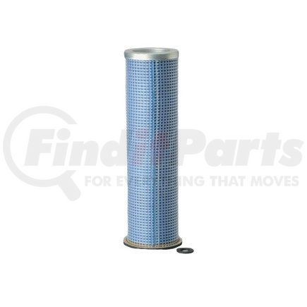 P127787 by DONALDSON - Air Filter - 12.00 in. length, Safety Type, Round Style