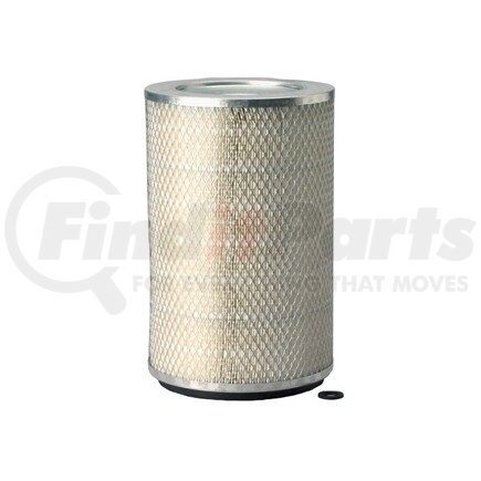 P130764 by DONALDSON - Air Filter - 12.50 in. Overall length, Primary Type, Round Style